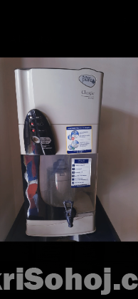 Pure it 23 liters filter with 1500 liter new kit